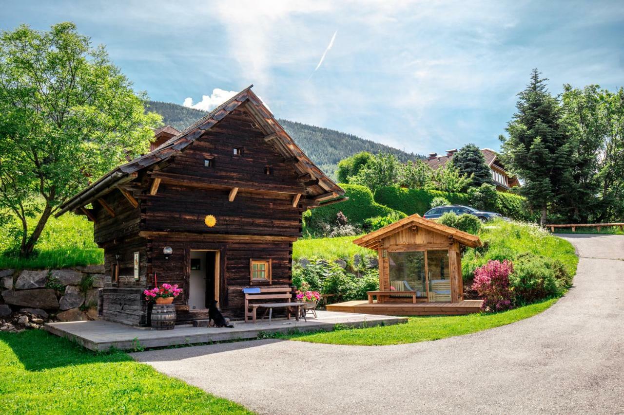 French Cottage - Franzosenstueberl Chalet Rennweg am Katschberg Εξωτερικό φωτογραφία