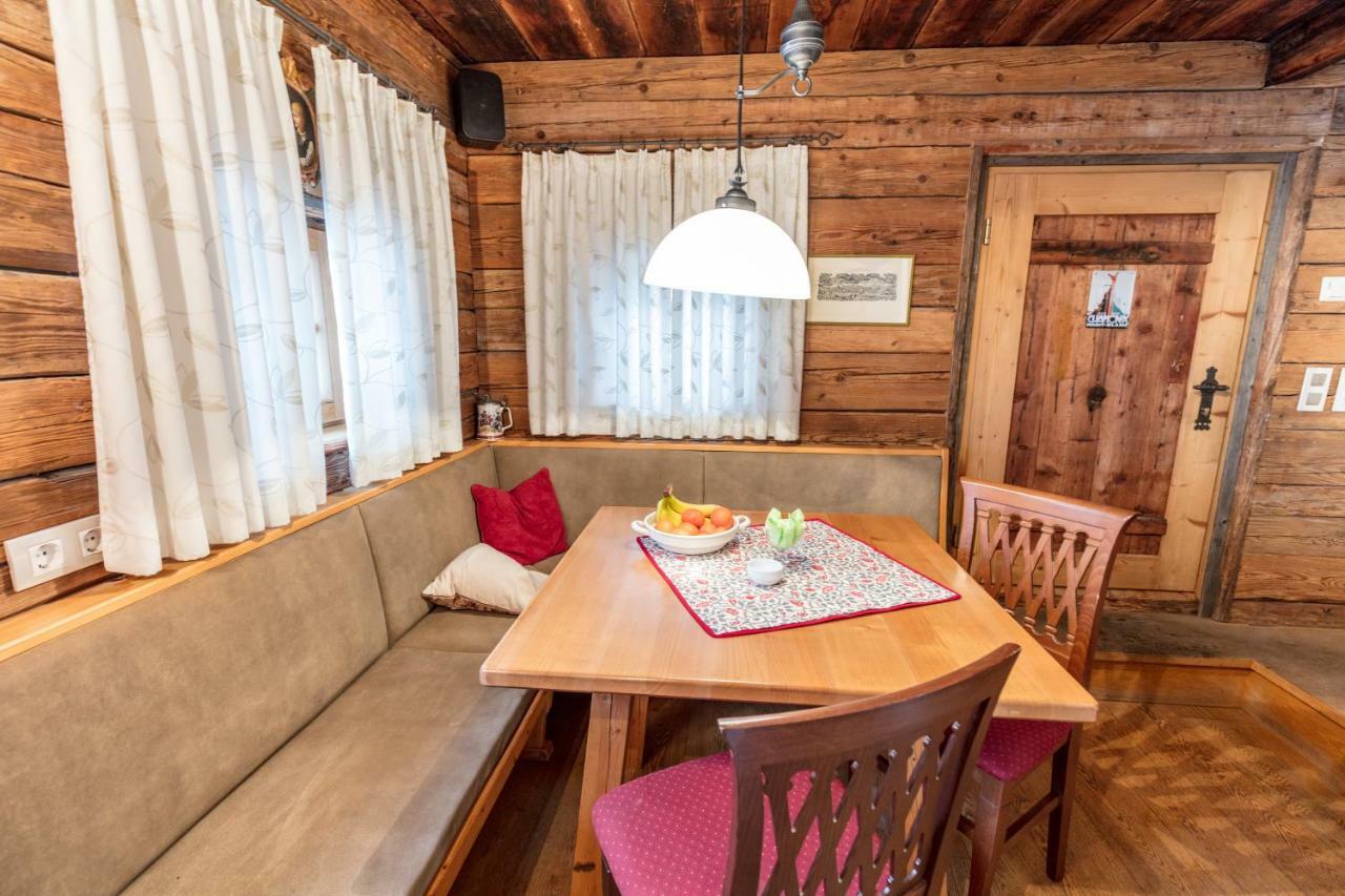French Cottage - Franzosenstueberl Chalet Rennweg am Katschberg Εξωτερικό φωτογραφία