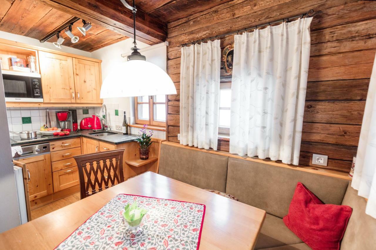 French Cottage - Franzosenstueberl Chalet Rennweg am Katschberg Εξωτερικό φωτογραφία