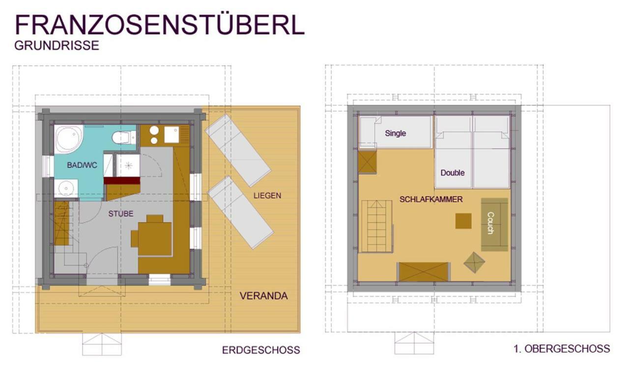 French Cottage - Franzosenstueberl Chalet Rennweg am Katschberg Εξωτερικό φωτογραφία