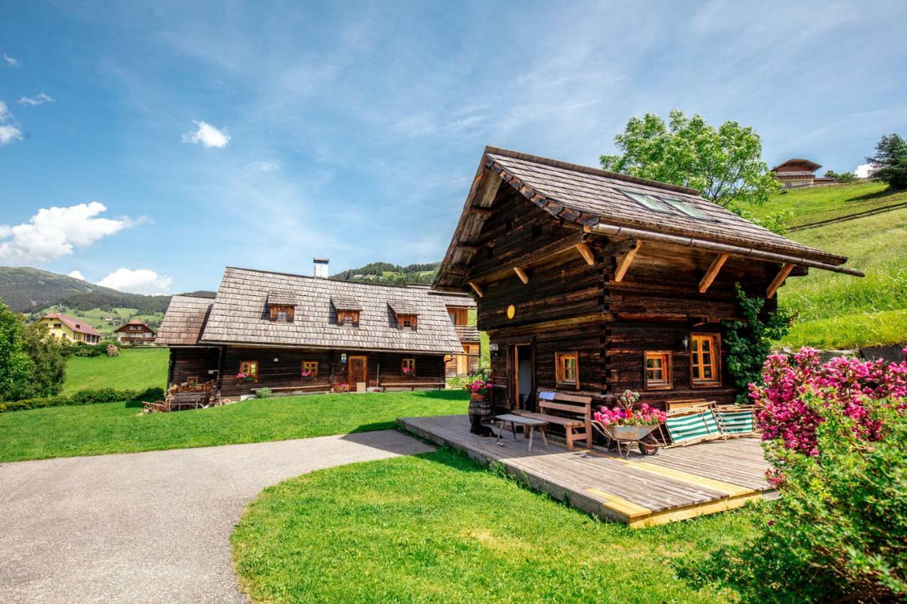 French Cottage - Franzosenstueberl Chalet Rennweg am Katschberg Εξωτερικό φωτογραφία