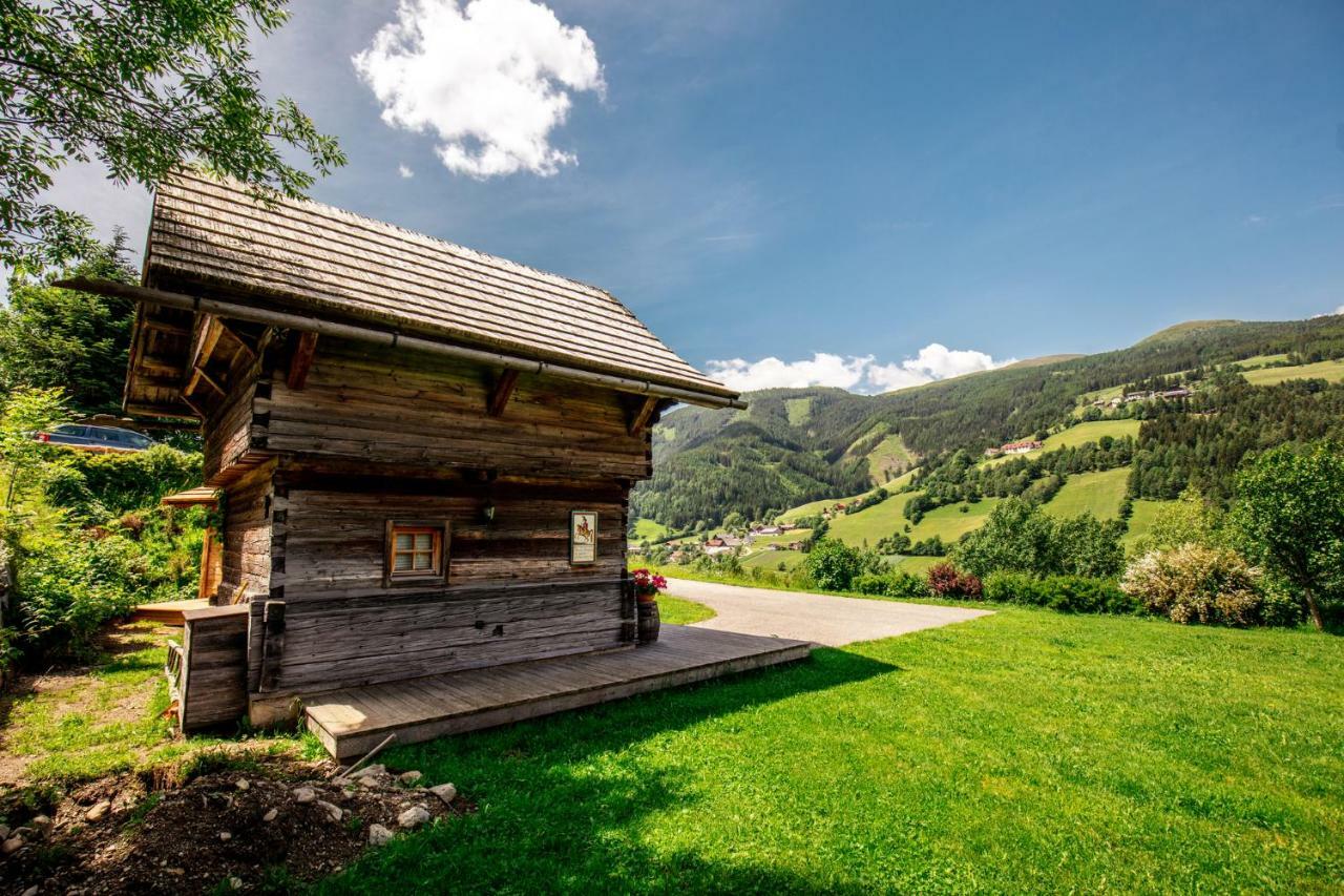 French Cottage - Franzosenstueberl Chalet Rennweg am Katschberg Εξωτερικό φωτογραφία