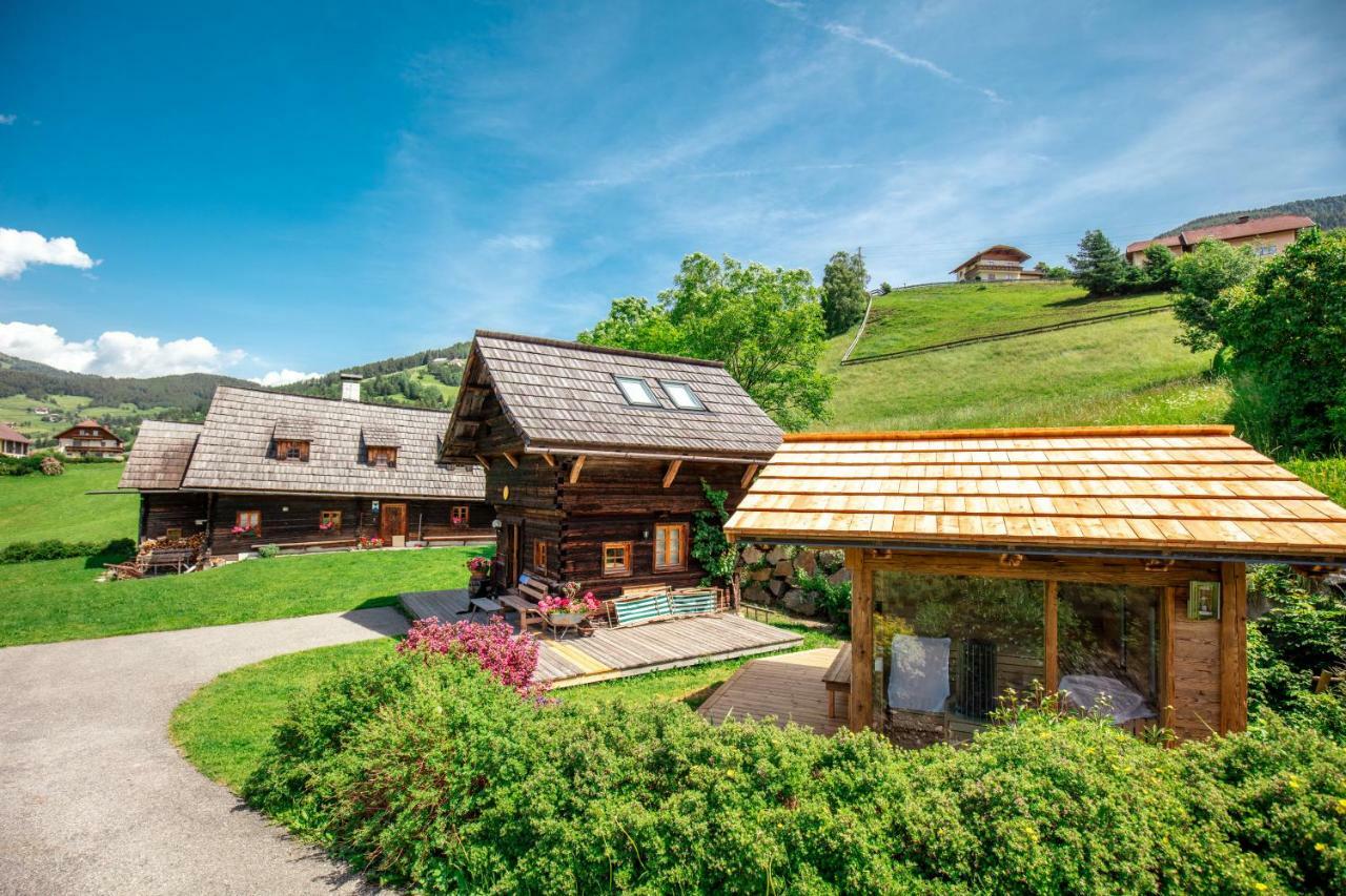 French Cottage - Franzosenstueberl Chalet Rennweg am Katschberg Εξωτερικό φωτογραφία